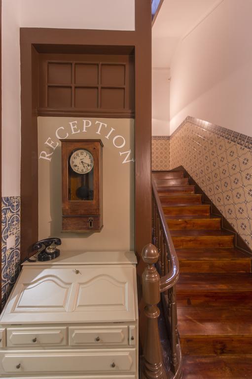 Tea 4 Nine Guest House Braga Bagian luar foto