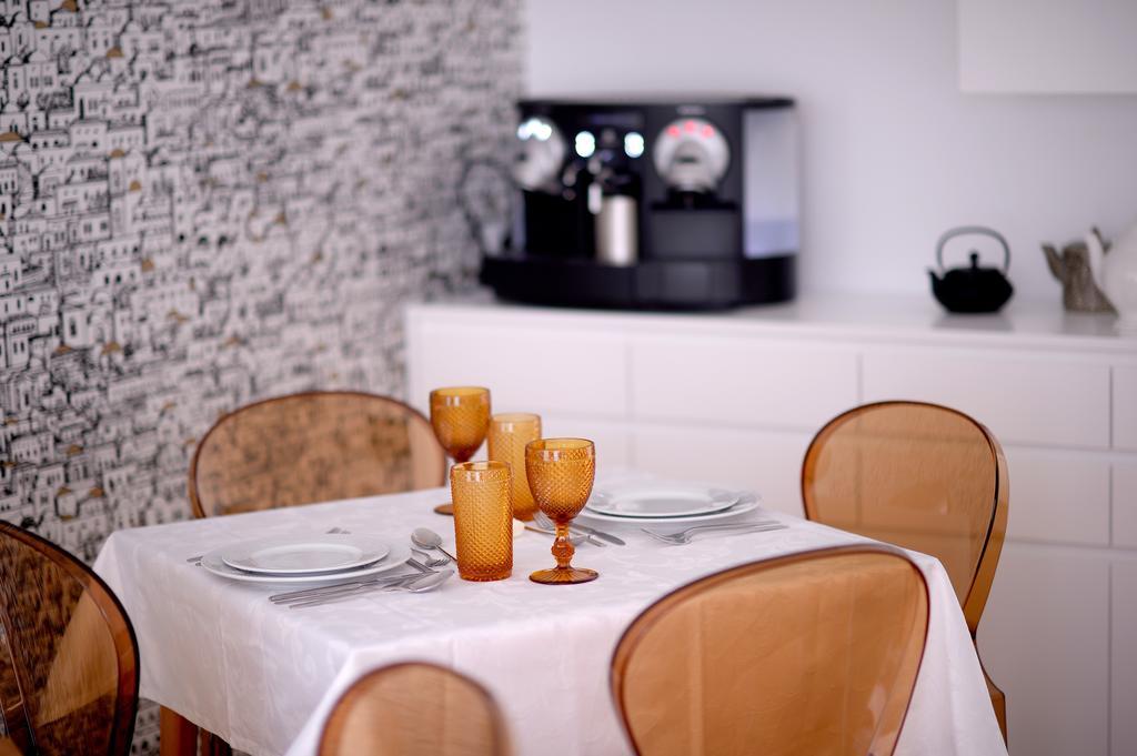 Tea 4 Nine Guest House Braga Ruang foto
