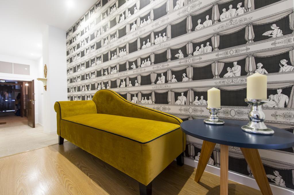 Tea 4 Nine Guest House Braga Ruang foto