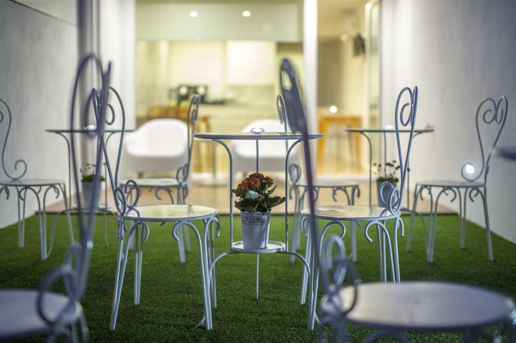 Tea 4 Nine Guest House Braga Ruang foto