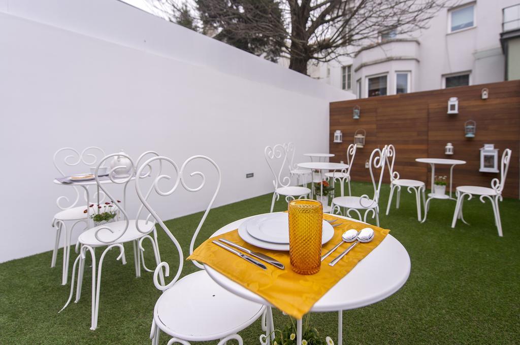 Tea 4 Nine Guest House Braga Ruang foto