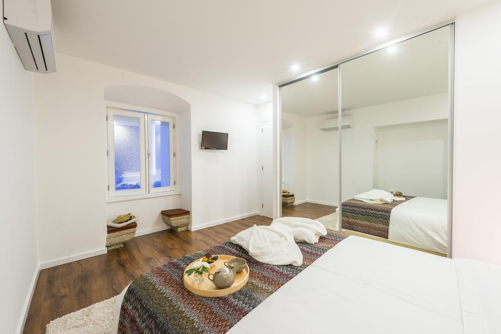 Tea 4 Nine Guest House Braga Bagian luar foto
